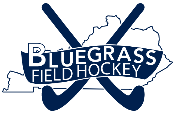 Bluegrass Premier Field Hockey Logo