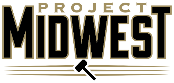 Project Midwest Lacrosse Logo