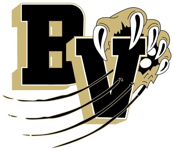 Blue Valley High School Cheer Booster Sideline Store Tigers (STILWELL, KANSAS) Spirit Apparel & Accessories Store