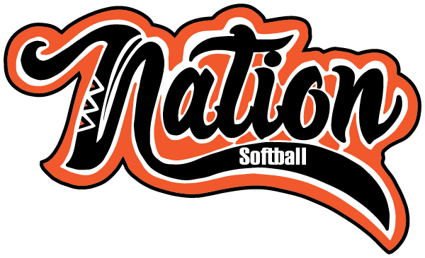 Nation Softball Logo