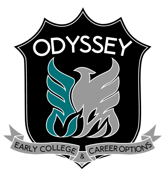 Odyssey Early College And Career Options Logo