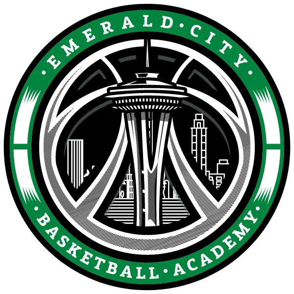 Emerald City Basketball Academy Sideline Store Sideline Store