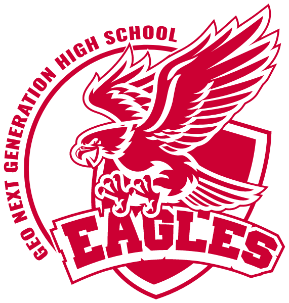 Geo Next Generation High School Logo