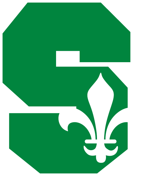 Saints Lacrosse Ky Logo