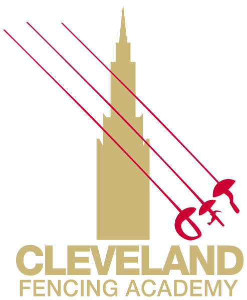 Cleveland Fencing Academy Logo