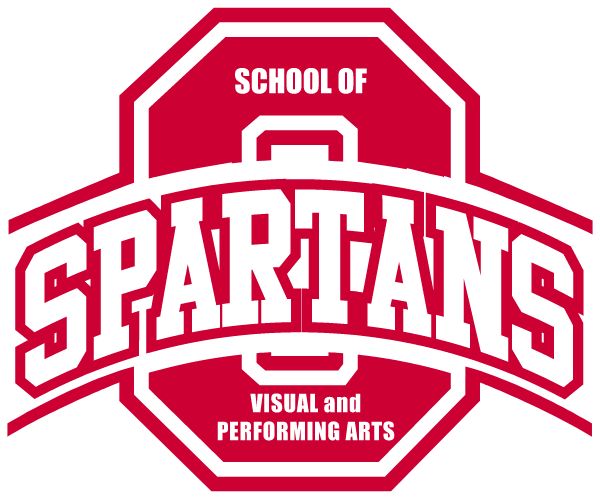 Oths Spartan School Of Visual And Performing Arts Sideline Store Spartans (OAKHURST, NEW JERSEY) Spirit Apparel & Accessories Store
