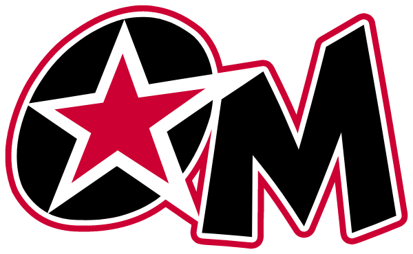 Off Main Cheer & Tumbling Logo