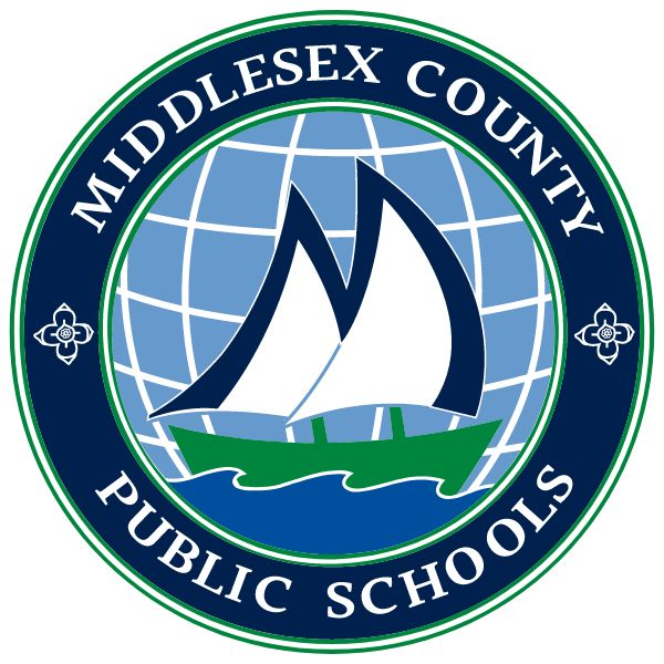 Middlesex County Public Schools Operations Sideline Store Mcps (SALUDA, VIRGINIA) Spirit Apparel & Accessories Store