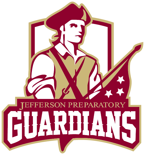 Jefferson Preparatory High School Logo
