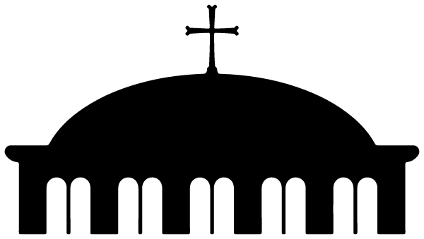Saints Constantine And Helen Greek Orthodox Church Of Dc Logo