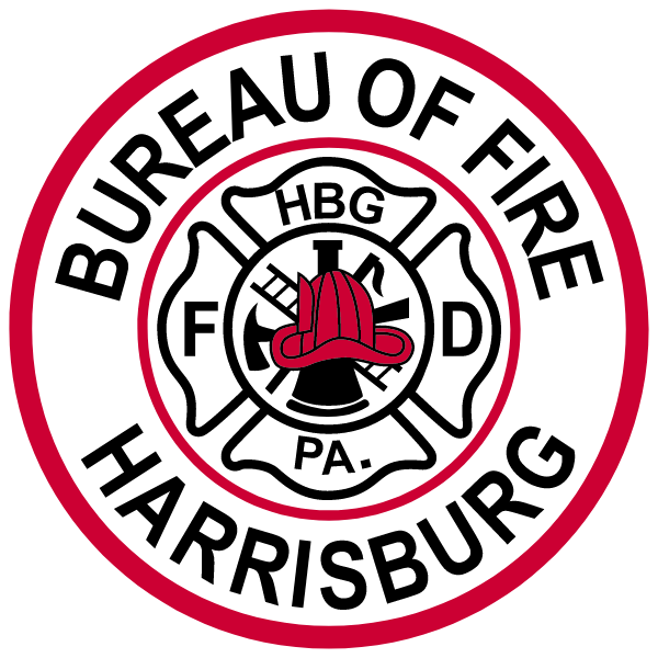 Bureau Of Fire Harrisburg Logo