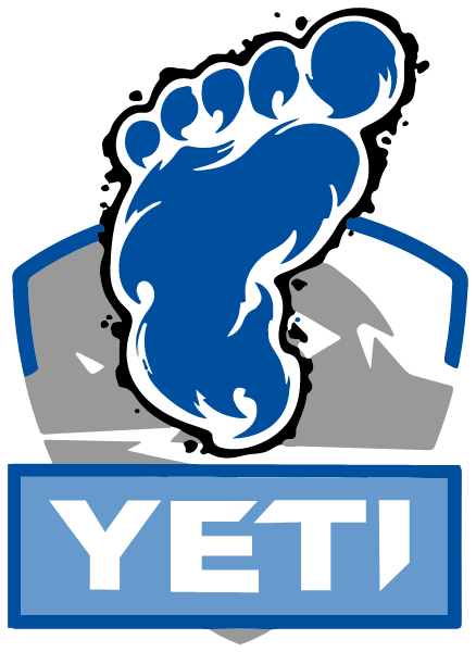 Yeti Lacrosse Logo