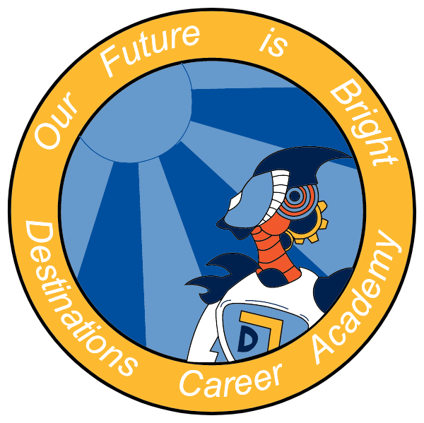 Destinations Career Academy Of Colorado Logo