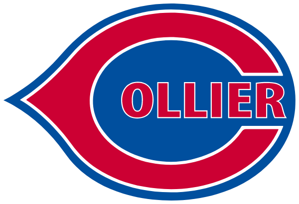 Collier Baseball And Softball Logo