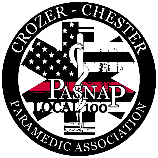 Crozer Chester Paramedic Association Logo