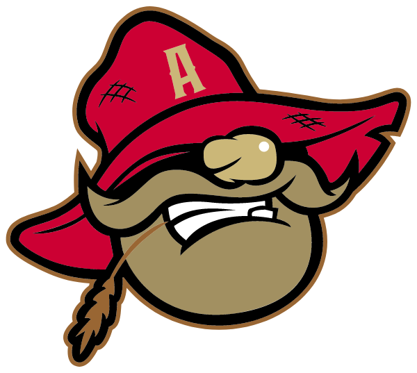Appalachian Moonshiners Baseball Logo