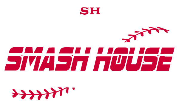 Smash House Fastpitch Logo