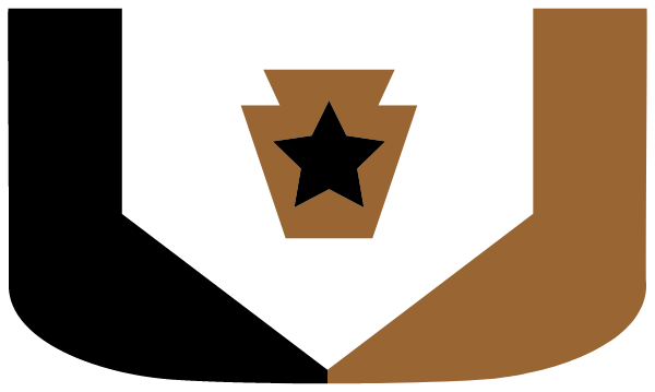 Baseball U Pennsylvania Logo
