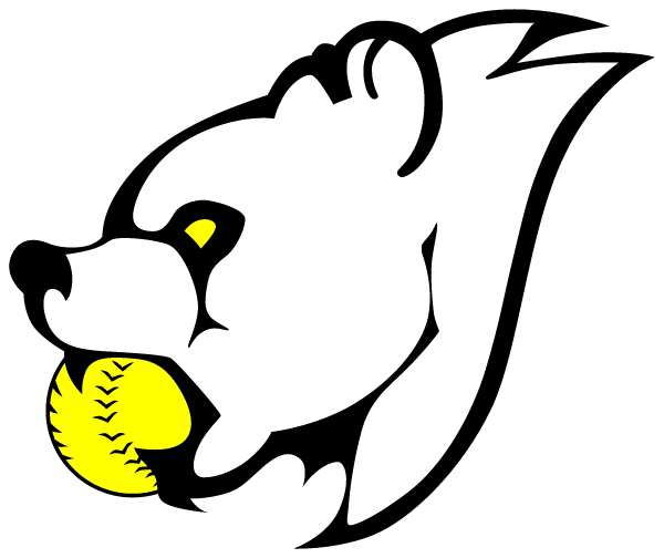 Pocono Predators Fastpitch Logo