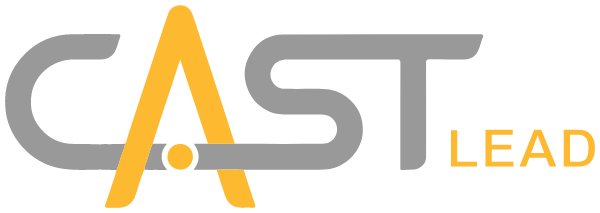 Cast Lead High School Logo