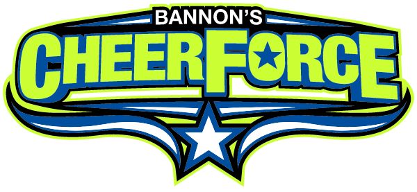 Bannons Cheer Force Sideline Store Sideline Store