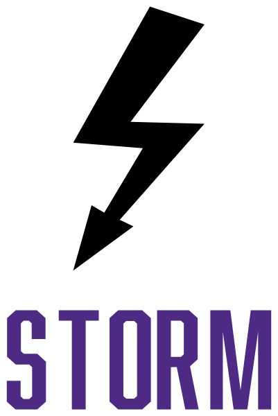 Storm Basketball Sideline Store Basketball (AURORA, COLORADO) Spirit Apparel & Accessories Store