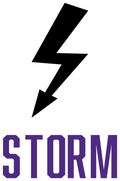 Storm Basketball Logo