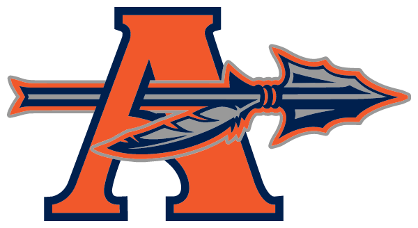 Aztecs Baseball Academy Logo