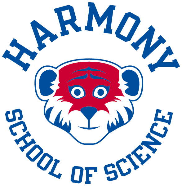 Harmony School Of Science Logo