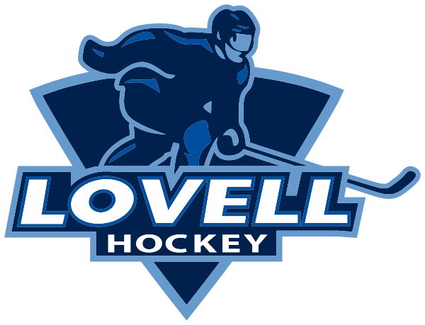 Lovell Hockey Logo