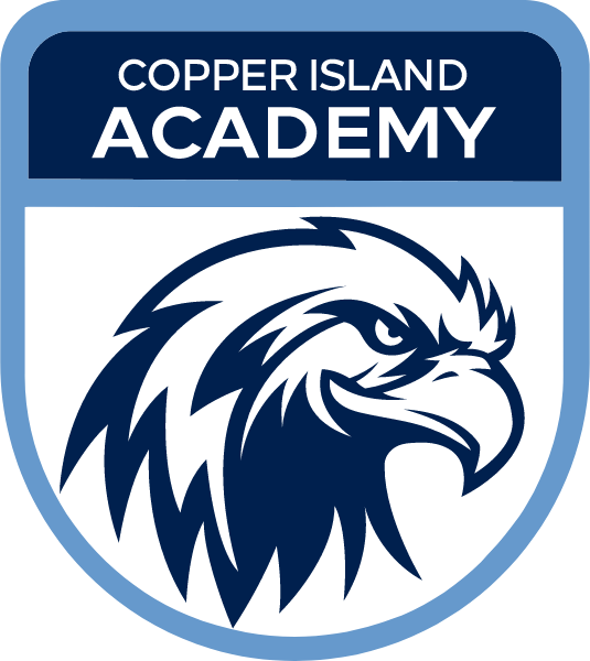 Copper Island Academy Logo