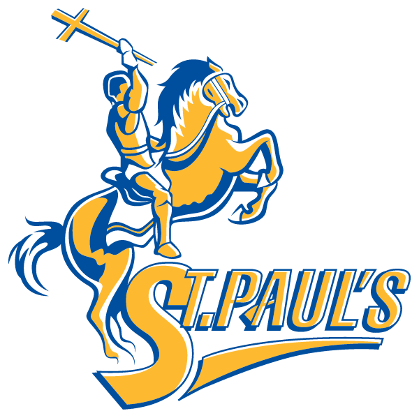 St Paul's Catholic School Logo