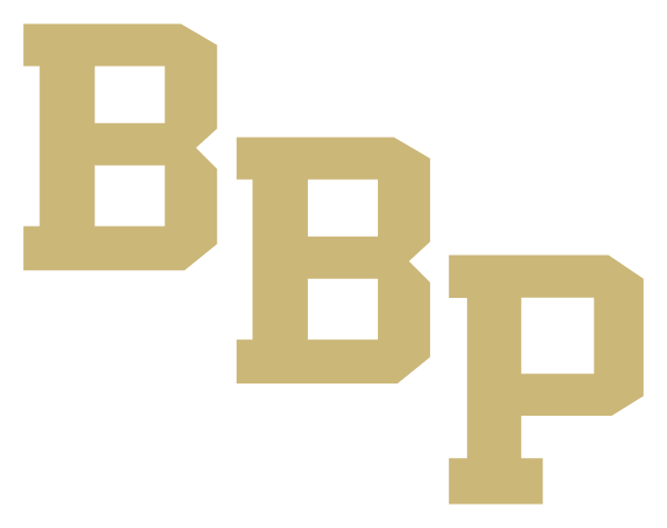 Bbp Phantoms Baseball Logo