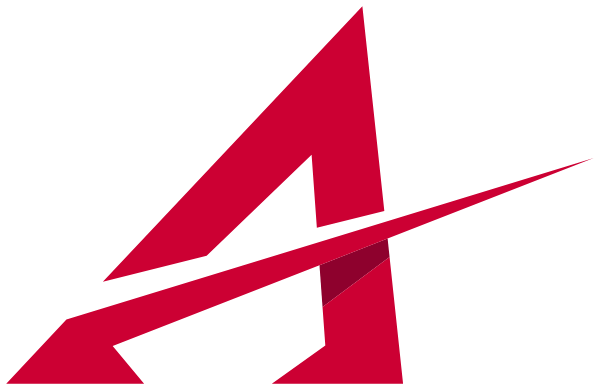 Accelerate Volleyball Club Logo