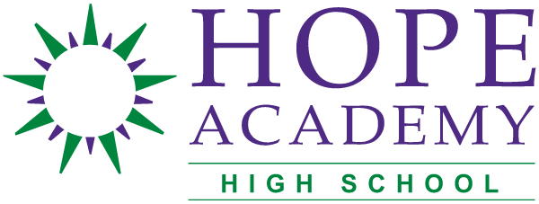 Hope Academy High School Logo