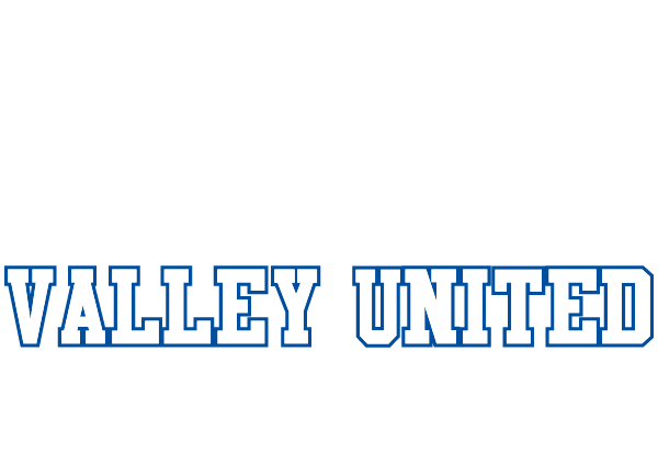 Valley United Basketball Logo