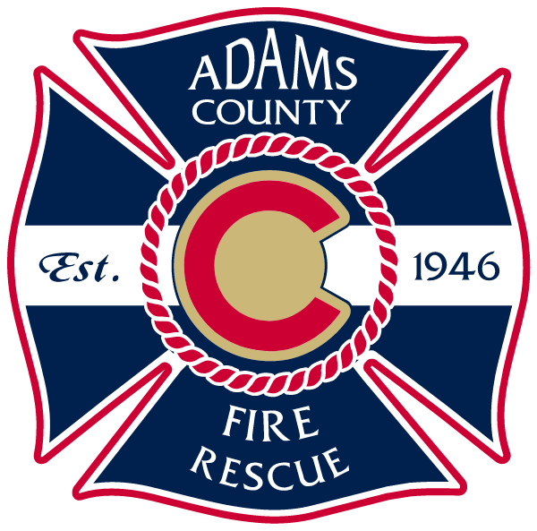 Adams County Fire Rescue Logo