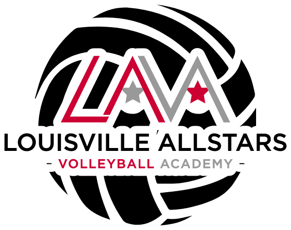 Louisville Allstars Volleyball Academy Logo