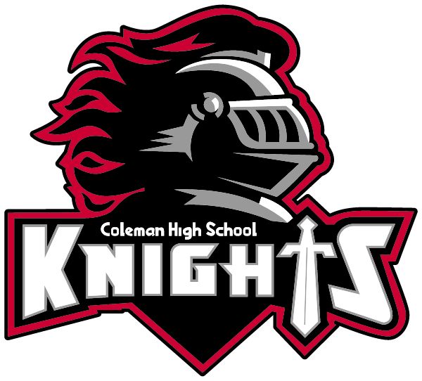 Coleman High School Sideline Store Sideline Store