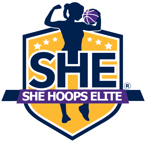 She Hoops Elite Logo