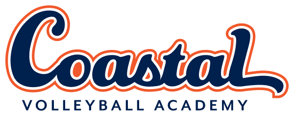 Coastal Volleyball Academy Logo