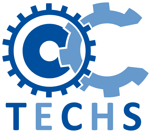 Odessa Career And Technical Early College High School Logo