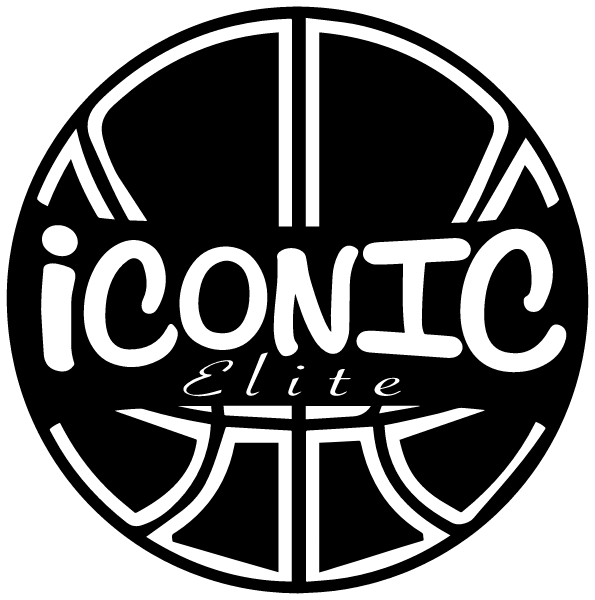 Iconic Basketball Logo