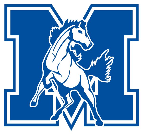 Mothers Of Mount Markham Students Sideline Store Mustangs (WEST WINFIELD, NEW YORK) Spirit Apparel & Accessories Store