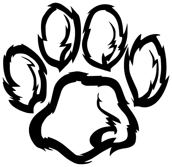 Clear Creek Drama Booster Club Logo