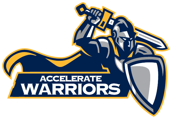 Accelerate Christian School Logo