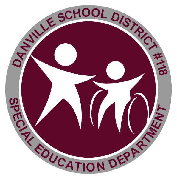 Danville District 118 Special Ed Department Sideline Store D118 (DANVILLE, ILLINOIS) Spirit Apparel & Accessories Store