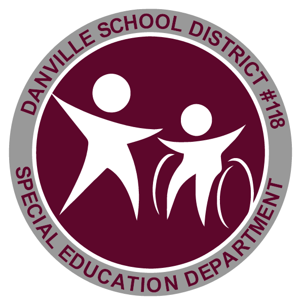 Danville District 118 Special Ed Department Logo