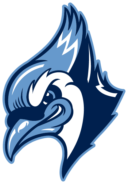 Maryland Bluejays Fast Pitch Logo