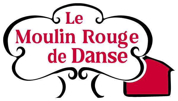 Le Moulin Rouge De Danse Logo